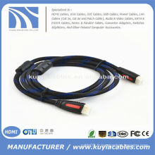 Transfert de signal supérieur China Factory Supply Cable HDMI